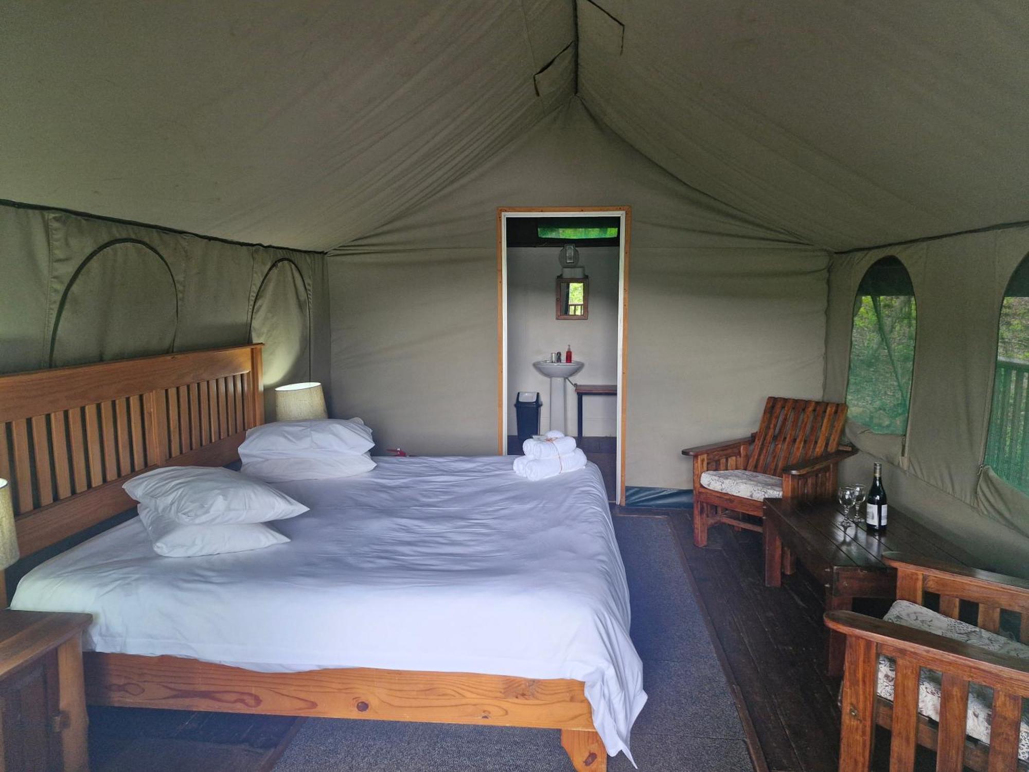 Valley Of The Rainbow Fly Fishing Estate Dullstroom Camera foto