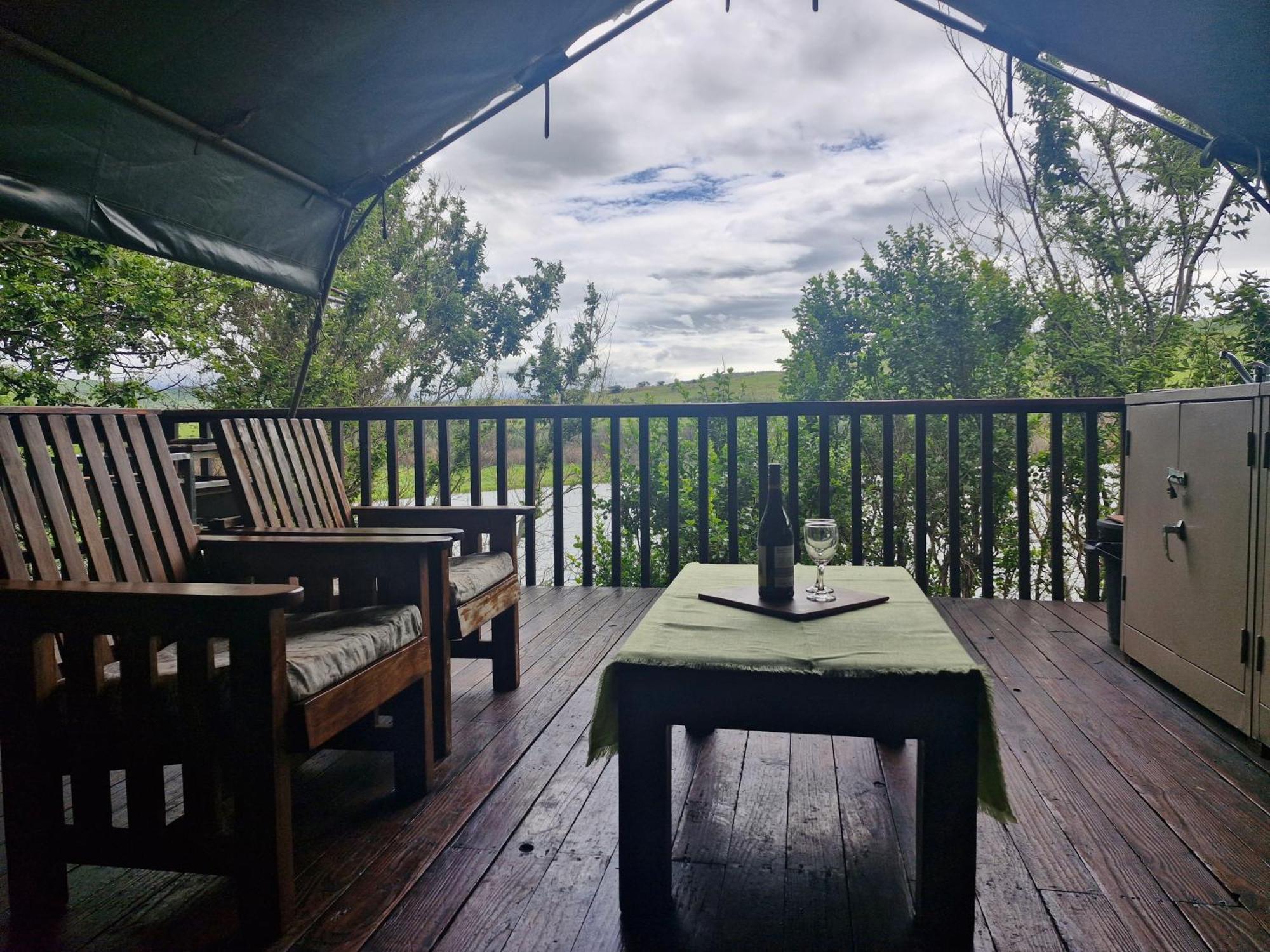 Valley Of The Rainbow Fly Fishing Estate Dullstroom Camera foto