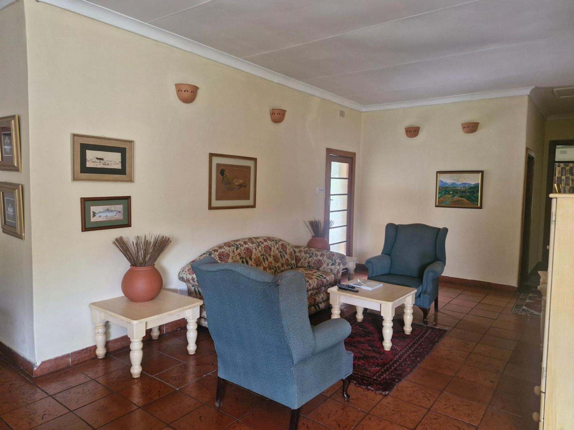 Valley Of The Rainbow Fly Fishing Estate Dullstroom Camera foto