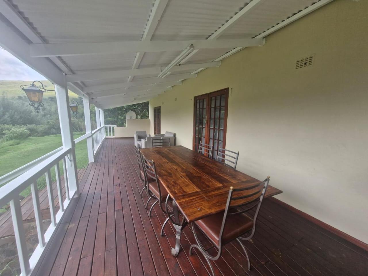 Valley Of The Rainbow Fly Fishing Estate Dullstroom Esterno foto