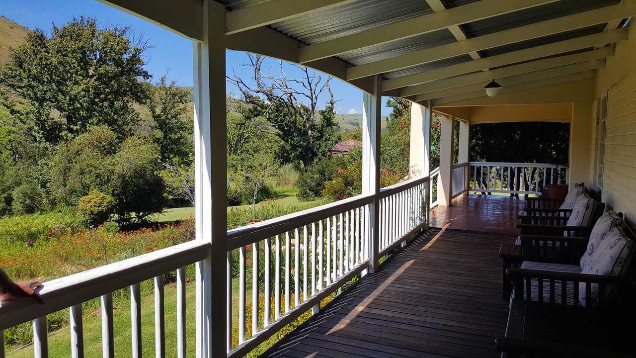 Valley Of The Rainbow Fly Fishing Estate Dullstroom Esterno foto