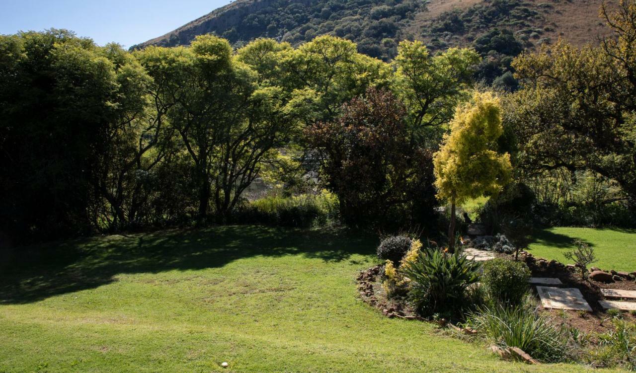 Valley Of The Rainbow Fly Fishing Estate Dullstroom Esterno foto